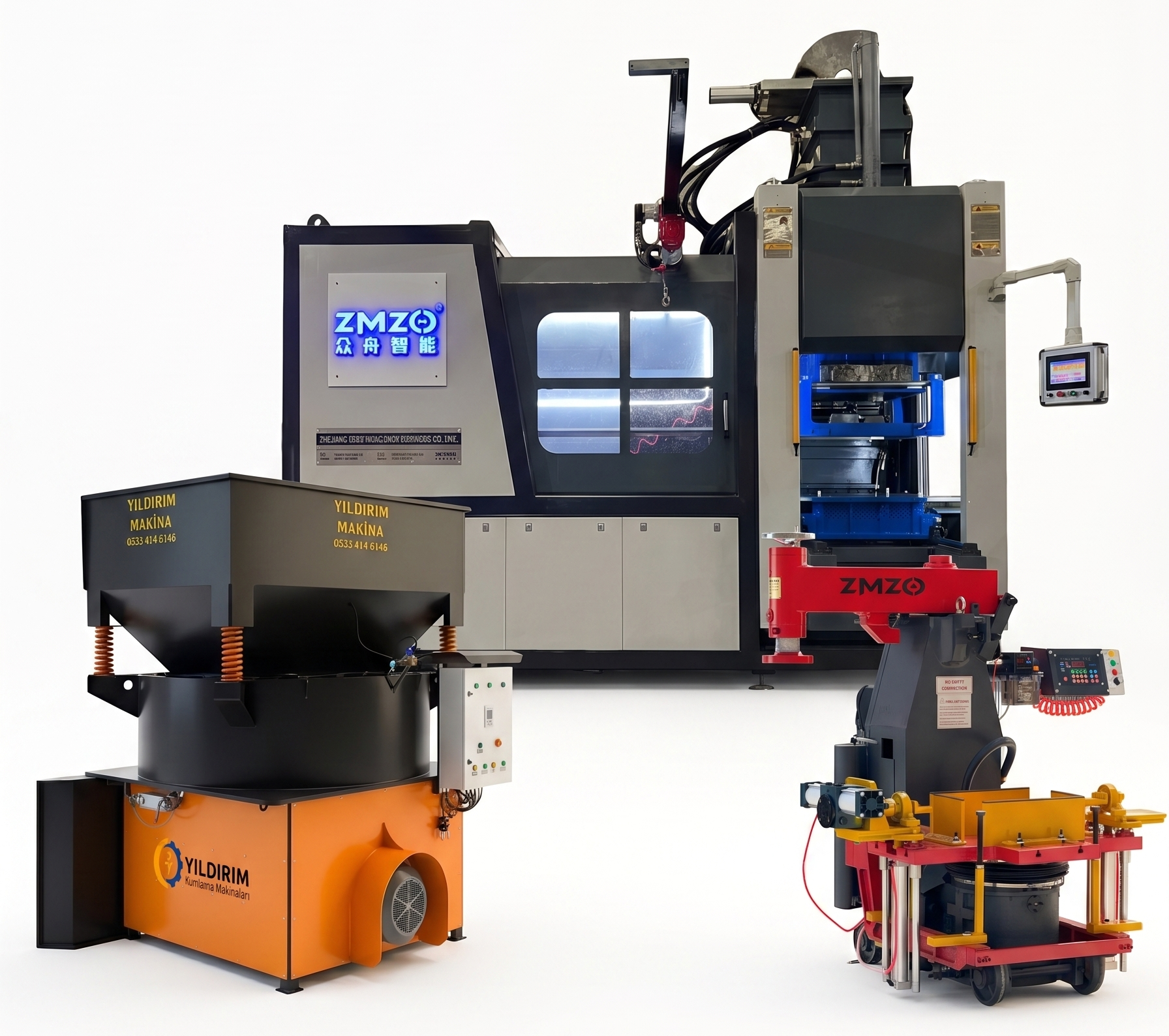 Foundry Equipment