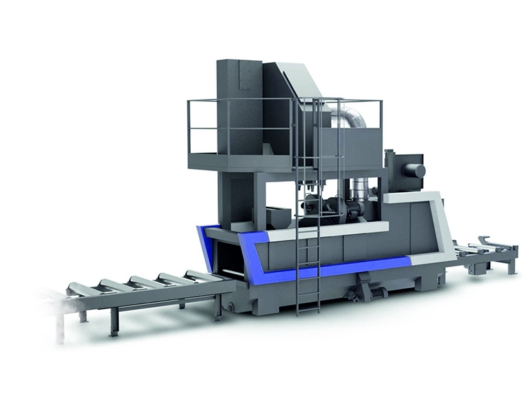 Yıldırım Shotblasting Machines