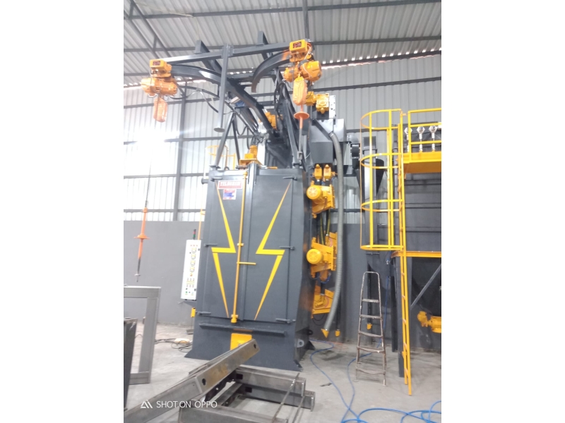What is a Shot Blasting Machine? Where is it Used?