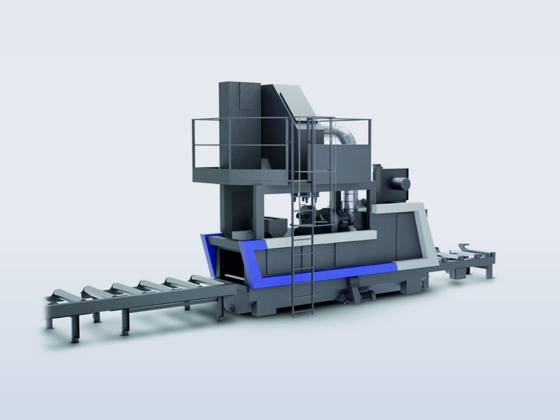 Kumlama Makinası Nedir? Nerelerde Kullanılır?