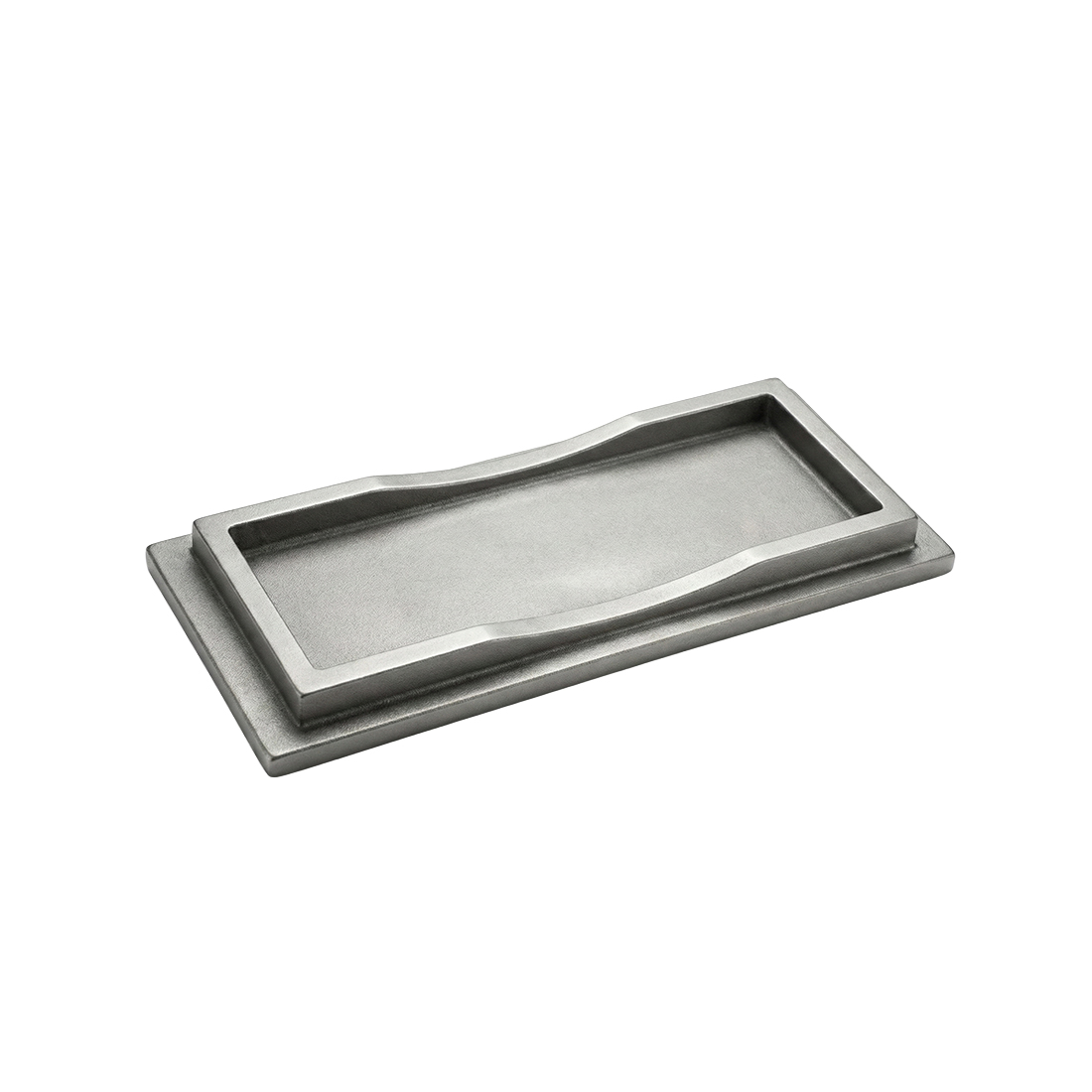 Kısa Aşınmaz Plaka