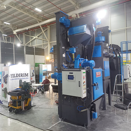 Yıldırım Shotblasting Machines