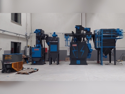 Yıldırım Kumlama Makinaları