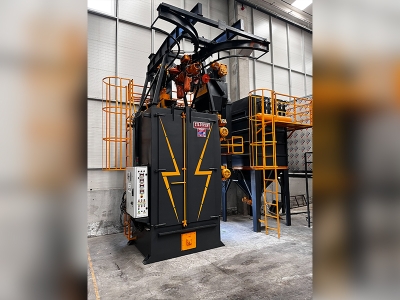 Yıldırım Kumlama Makinaları