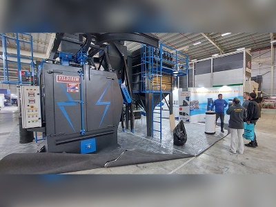 Yıldırım Kumlama Makinaları