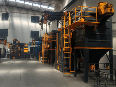 Yıldırım Kumlama Makinaları