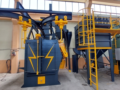 Yıldırım Kumlama Makinaları