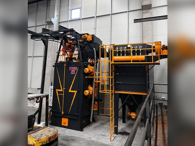 Yıldırım Kumlama Makinaları