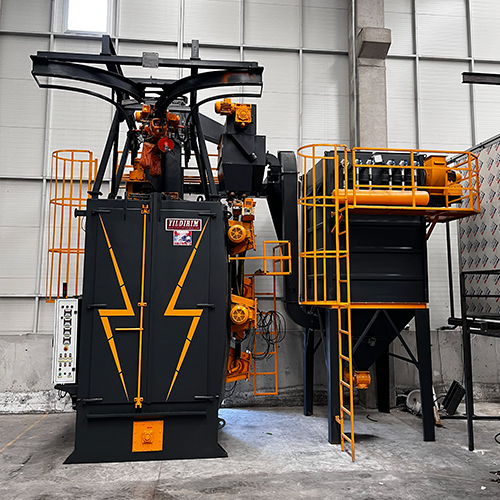 Yıldırım Shotblasting Machines