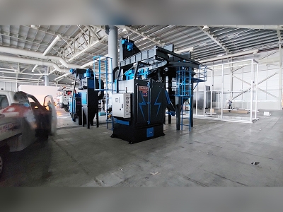 Yıldırım Kumlama Makinaları