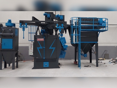 Yıldırım Kumlama Makinaları